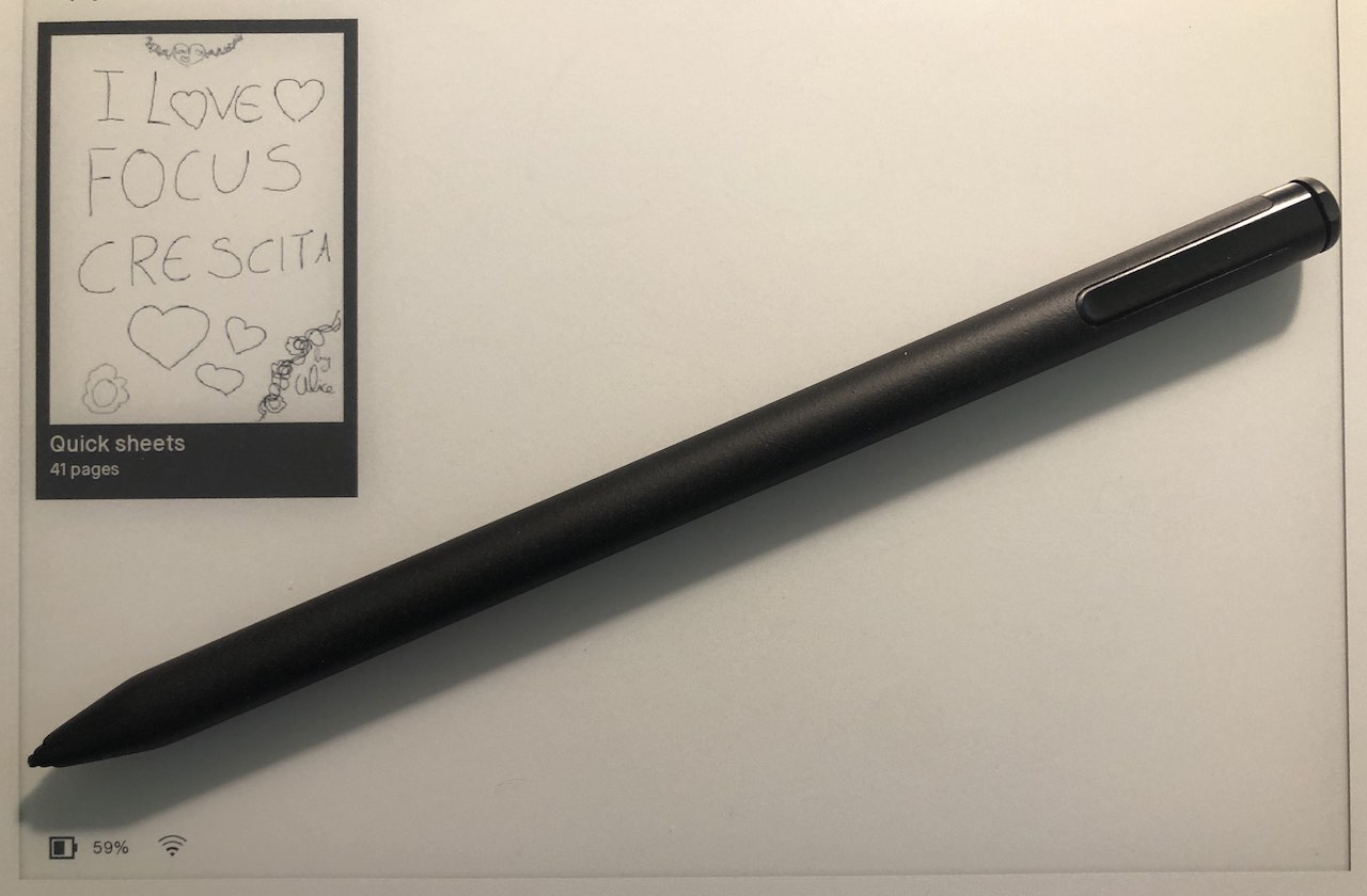 Recensione ReMarkable 2 (Acquista con Sconto 10) Focus Crescita