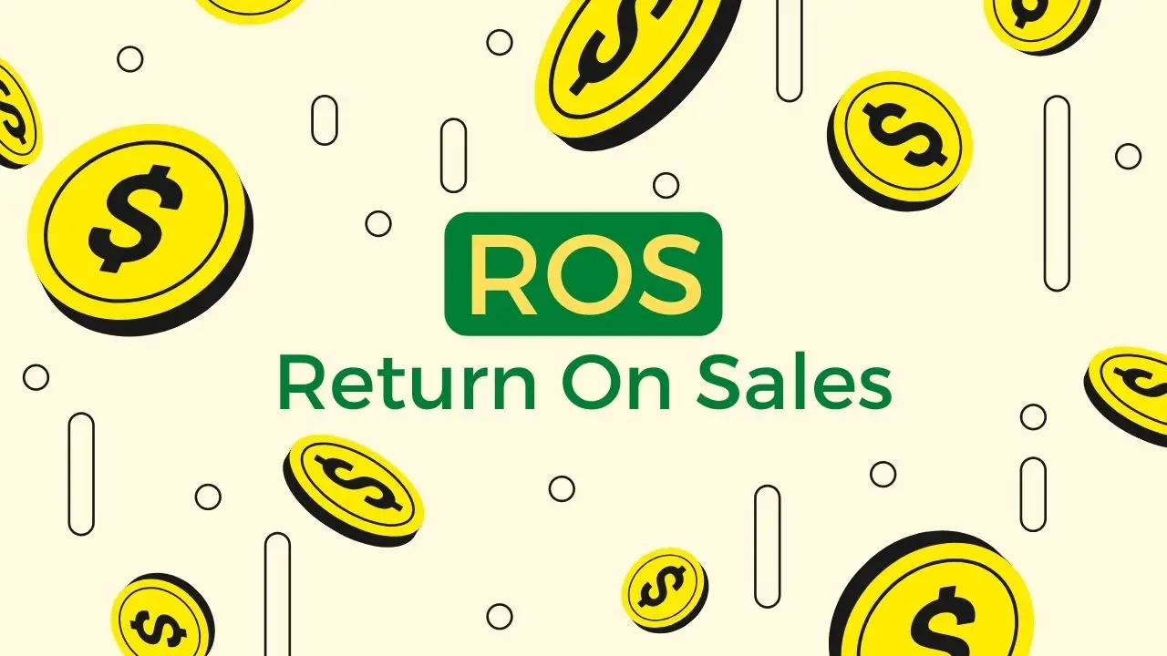 Return On Sales (ROS) – Formula, Definizione e Calcolo