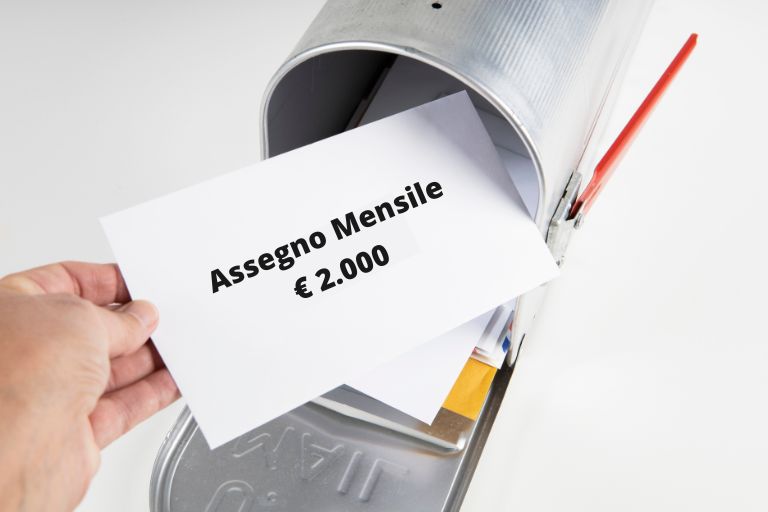 Vorresti una Rendita Mensile di 2000 Euro al Mese? Ecco Come!